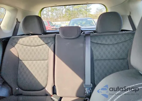 2016 Kia Soul из США, поврежденный, VIN KNDJN2A24G7825297